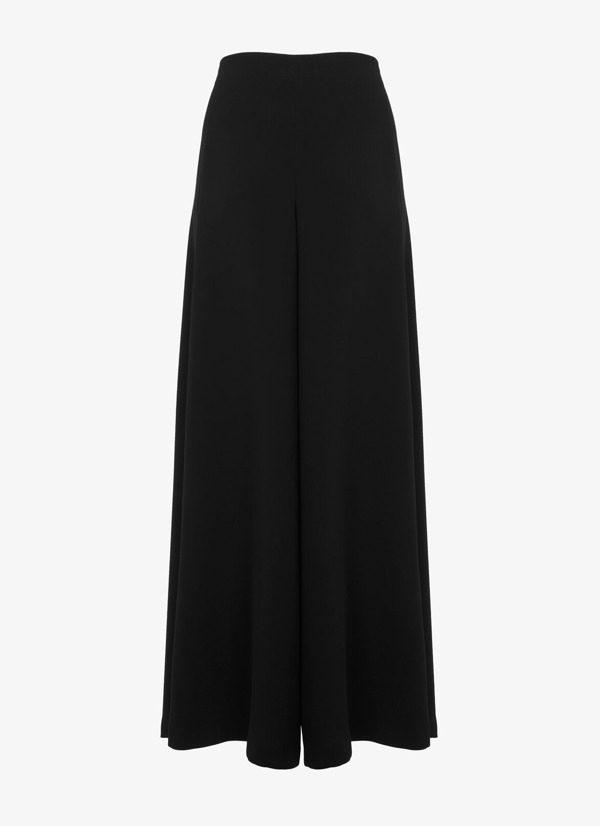 Trousers ALAÏA BLACK TROUSERS